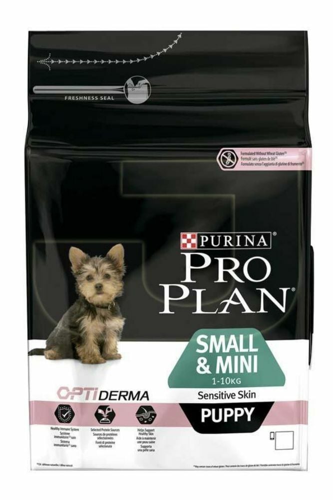 Pro Plan Small & Mini Puppy Somonlu 3 kg Küçük Irk Yavru Köpek Maması