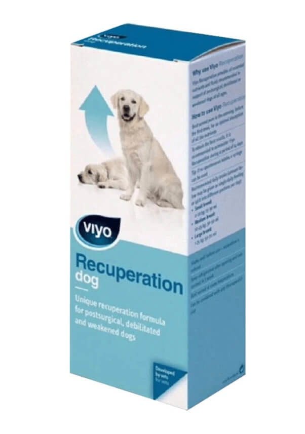 Viyo Recuperation 150 ml Köpek Ek Besin Takviyesi