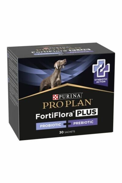 Pro Plan Fortiflora Plus 10x2 gr Köpek Probiyotik ve Prebiyotik Takviyesi