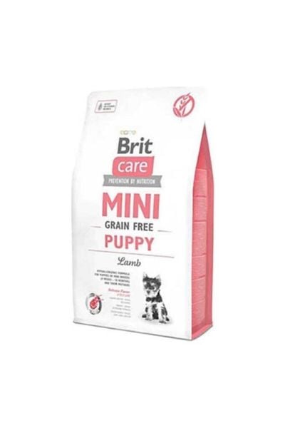 Brit Care Mini Puppy Kuzu Etli 7 kg Küçük Irk Yavru Köpek Maması