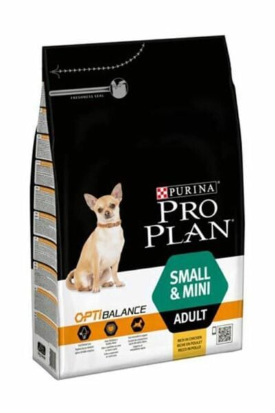 Pro Plan Small & Mini Tavuklu 3 kg Küçük Irk Yetişkin Köpek Maması