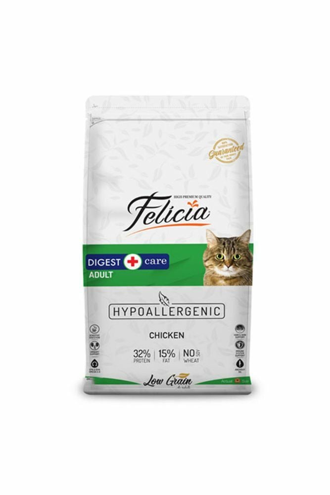 Felicia Tavuk Etli 2 kg Yetişkin Kedi Maması