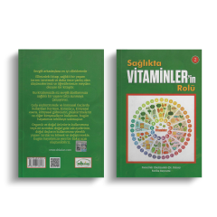 Sağlıkta Vitaminlerin Rolü Kitabı
