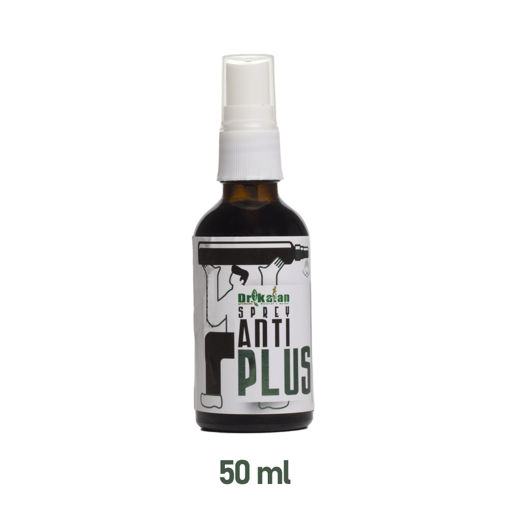 Anti Plus Sprey (Proplis yağlı sprey 50 ml)
