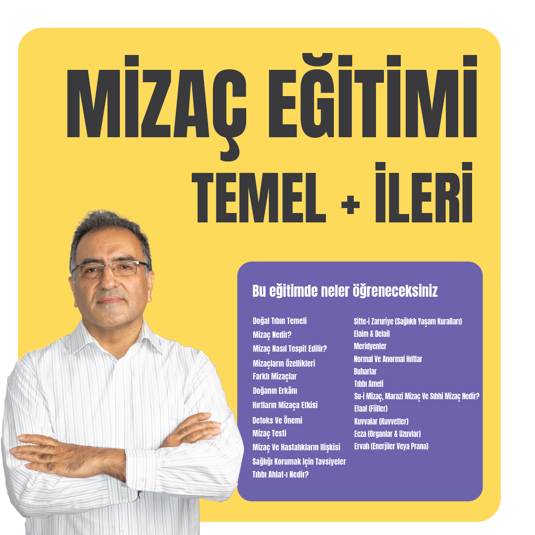 Mizaç eğitimi ( Temel ve İleri )