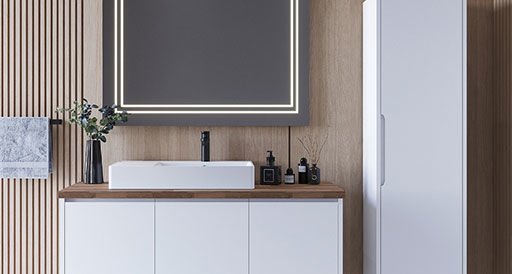 Banyo Dolabı Seçerken Nelere Dikkat Etmelisiniz?