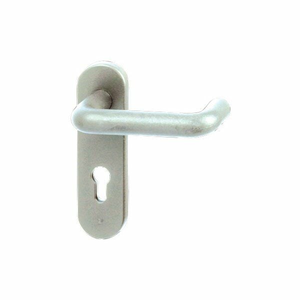 Hafele Escape Sağ Yön Barelli Tipi Dış Müdahale Kolu, P.Çelik Renk