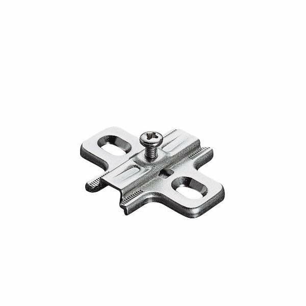 Hafele Duomatıc A H Taban Vidalı 3mm