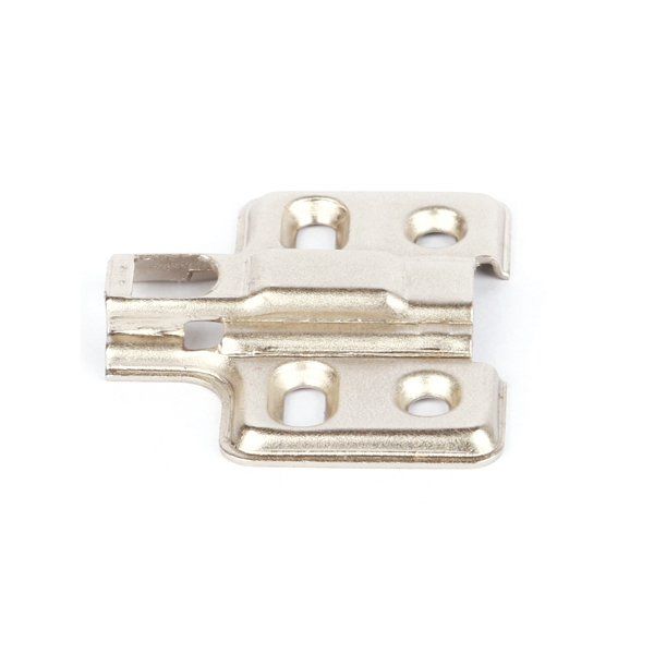Hafele Metalla 110 H Taban 4 Delik Klipsli 0mm