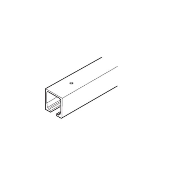 Hafele Üst Taşıyıcı Ray 6000mm
