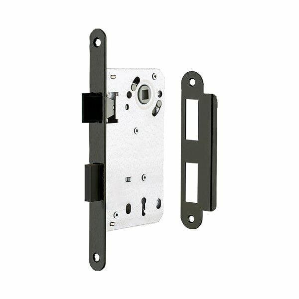 Hafele H50.05 Sessiz Kilit CB 50/18mm Mat Siyah Renk