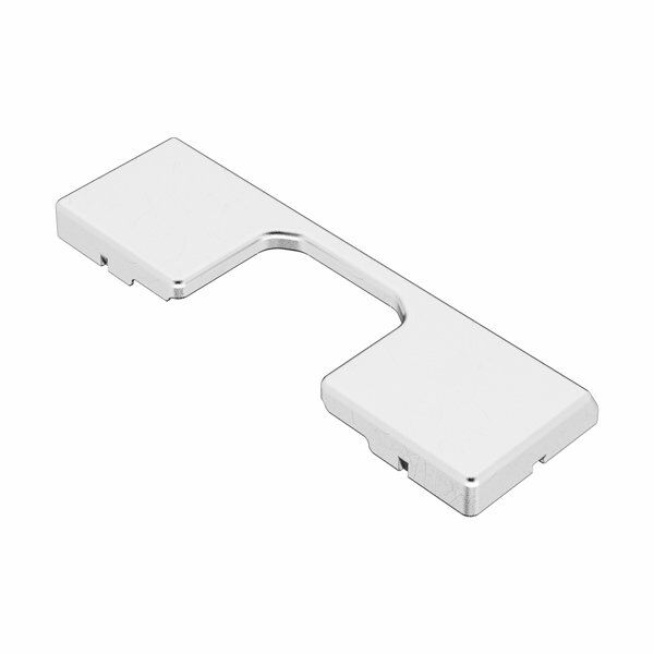 Hafele Menteşe Tası İçin Kapak Metalla 510 Düz Nikel Renk