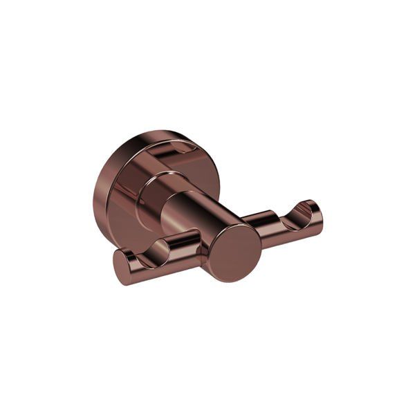 Hafele Banyo Askısı Ozo İkili Parlak Rose Renk