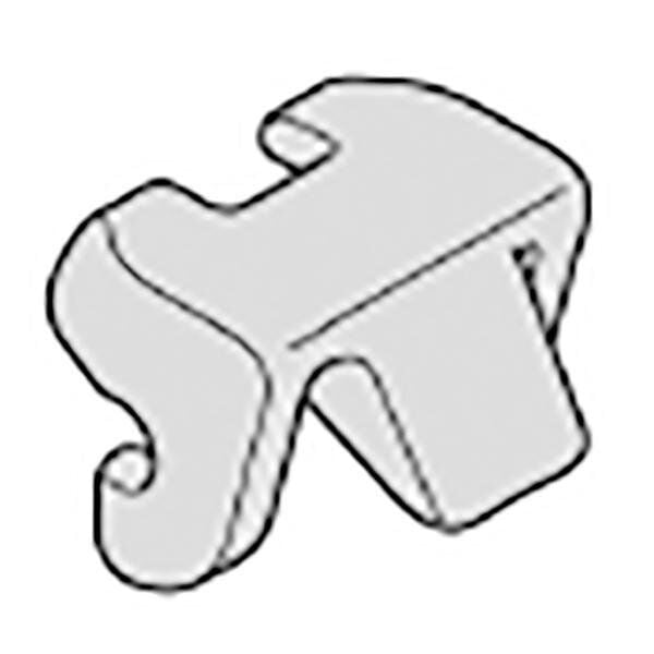 Hafele Free 1.7 Sınırlandırıcı 90º