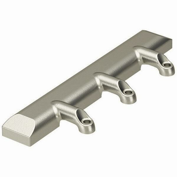 Hafele Free Adaptör (20mm Alü. Çerçeveli Kapak)