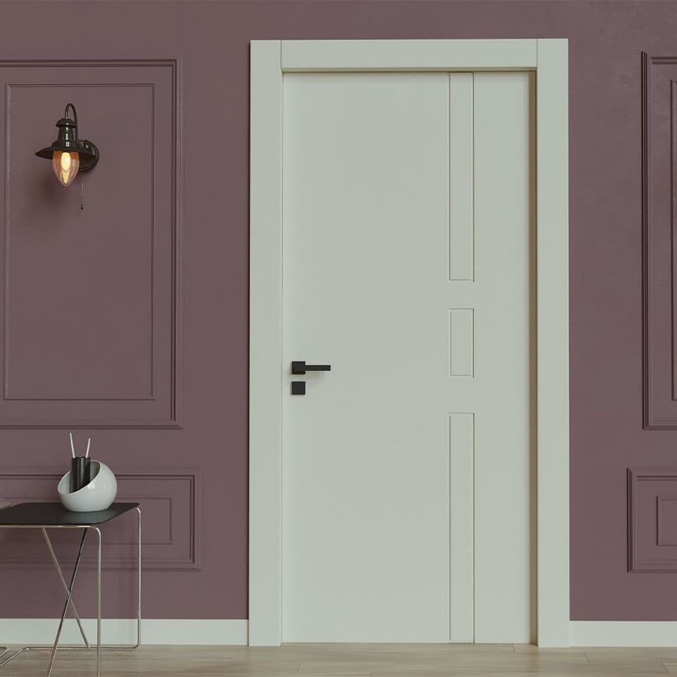 Teta Home T-6005 İç Oda Mdf Lake Kapı