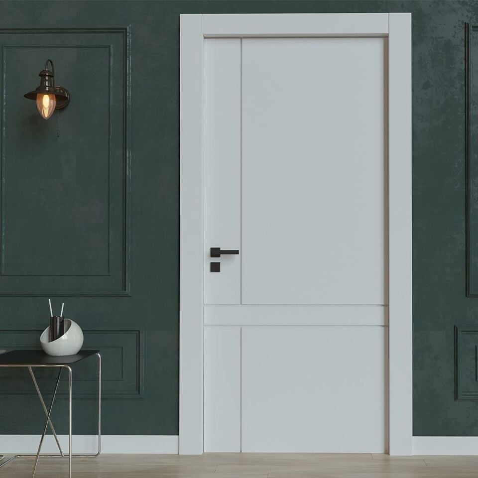 Teta Home T-6008 İç Oda Mdf Lake Kapı