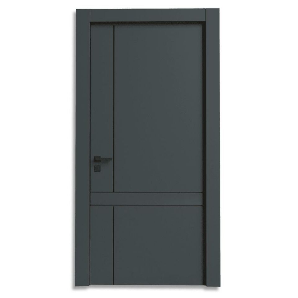 Teta Home T-6008 İç Oda Mdf Lake Kapı