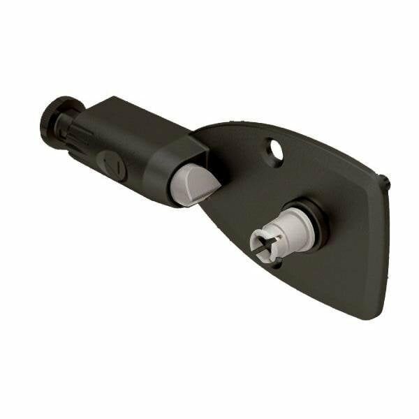 Hafele Maxi Yavaşlatma Mekanizması, Siyah Renk