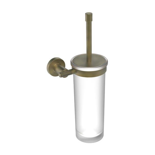 Hafele Tuvalet Fırçalık Verona Duvara Monte Antik Bronz Renk