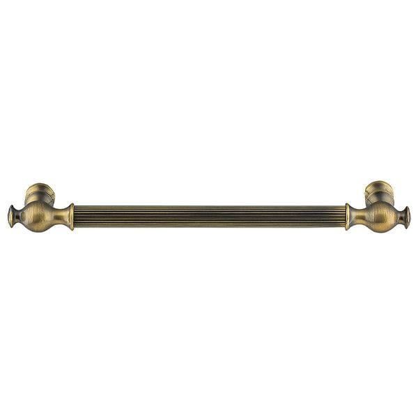 Hafele Mobilya Kulpu Calisto 320mm Antik Bronz