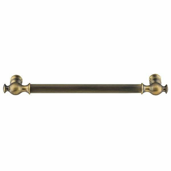 Hafele Mobilya Kulpu Calisto 320mm Antik Bronz