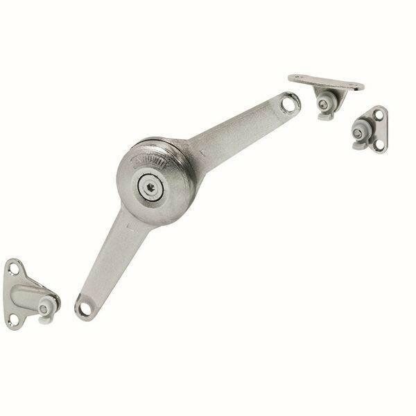 Hafele Duo Makas Alü. Çer. İçin Sac 37mm, Nikel Renk