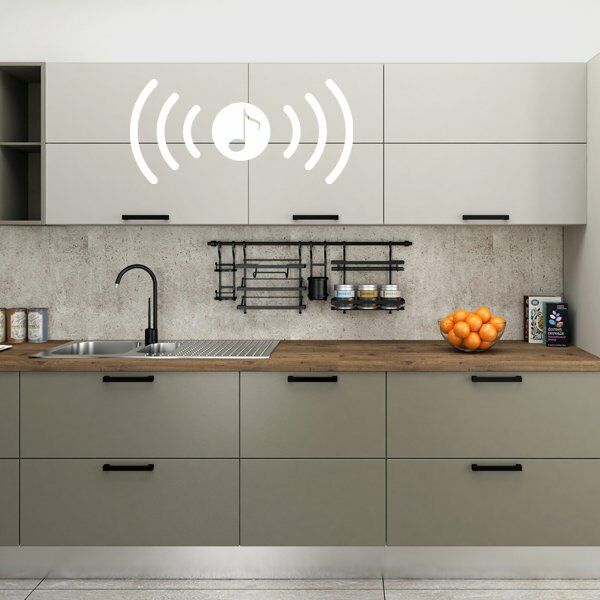 Hafele Bluetooth ses sistemi