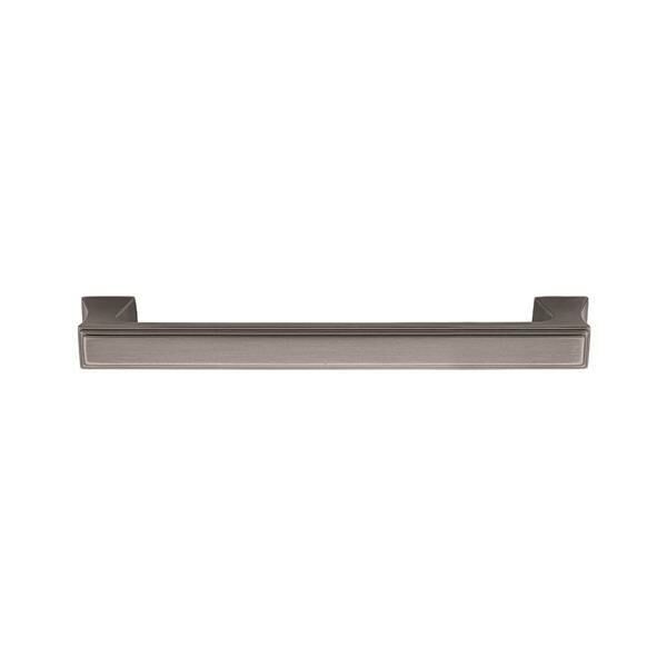 Hafele Mobilya Kulpu Martin 224mm Antik Gümüş