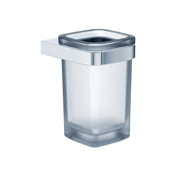 Hafele Diş Fırçalık Plato Duvara Monte Parlak Krom Renk