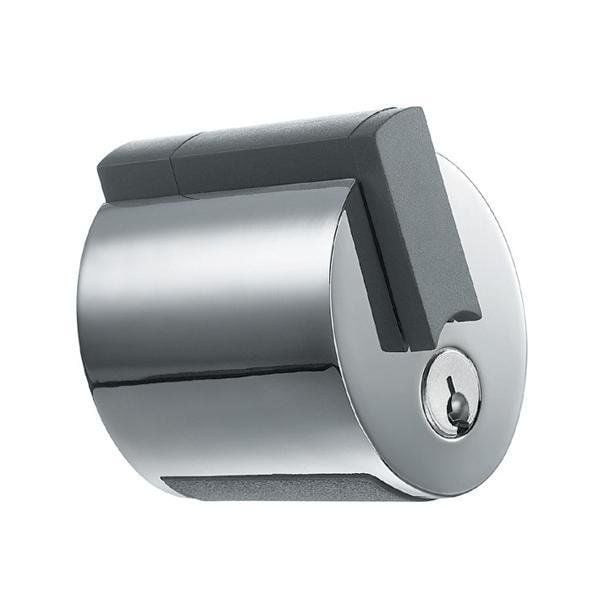 Hafele Forma Topuz Kilit Ofis Parlak Krom