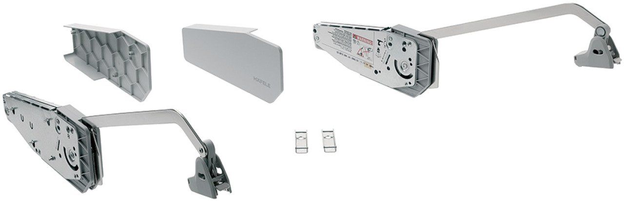 Hafele Free Fold Makas Gövdesi Sol 71-79cm/5,2-10,3kg