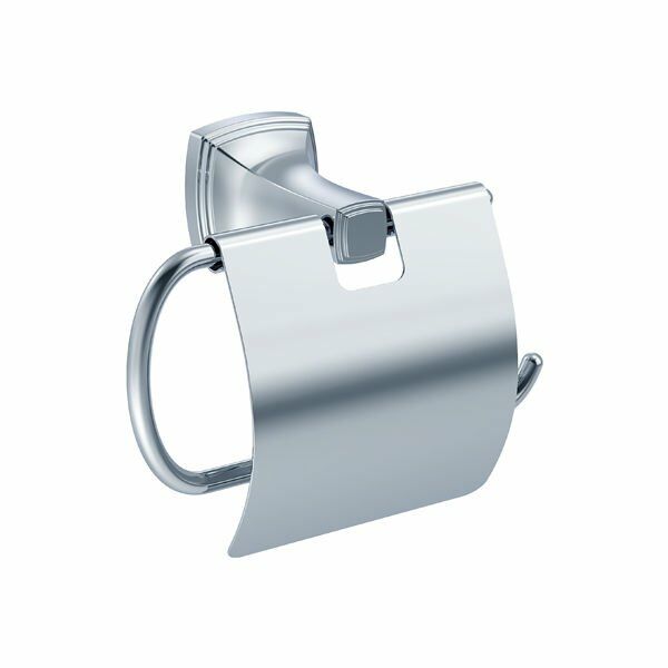 Hafele Tuvalet Kağıtlığı Martin Kapaklı Duvara Monte Parlak Krom Renk
