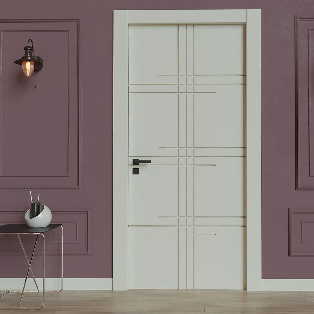 Teta Home S-7001 İç Oda Mdf Lake Kapı