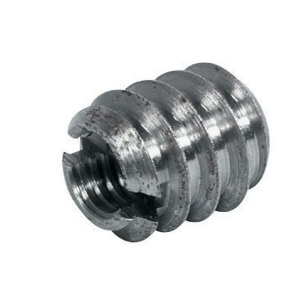 Hafele Düz Başlı Çelik Dübel M4x8mm (100 Adet), Galvaniz