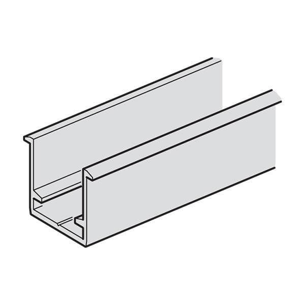Hafele Fold100-T Alt Kılavuz Ray 6000mm