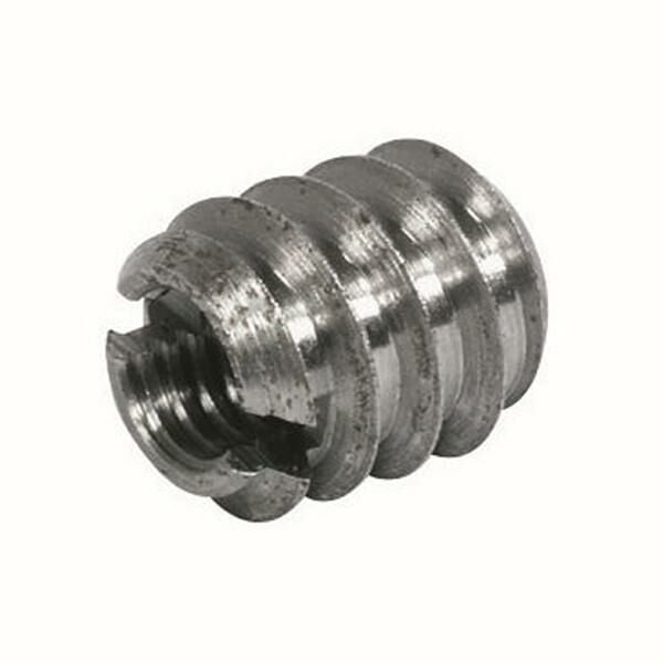 Hafele Düz Başlı Çelik Dübel M6x12mm (100 Adet), Galvaniz