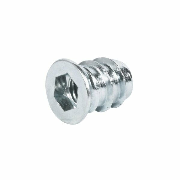 Hafele Dübel Zamak Galvaniz Havşa Başlı M6X16Mm