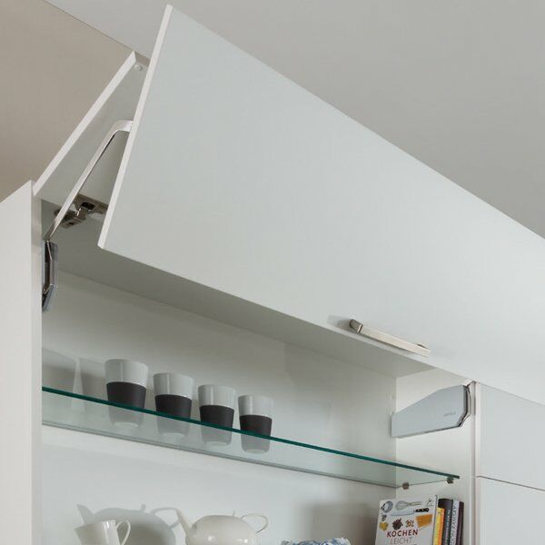 Hafele Free Fold Kalkar Katlanır Makas Seti 71-79cm/8,7-17,2kg, Antrasit Renk