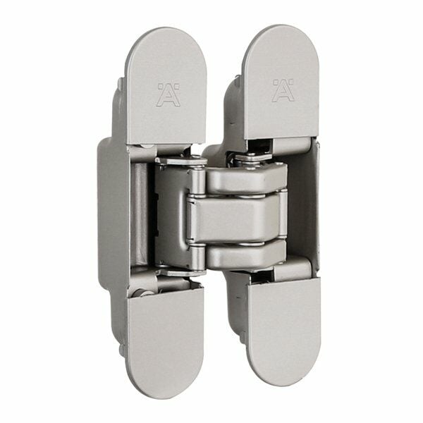 Hafele Gizli Menteşe CDH60 60kg Mat Nikel