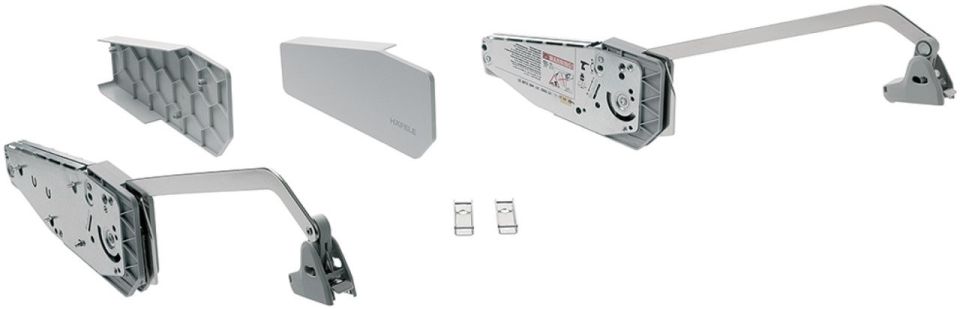 Hafele Free Fold Makas Gövdesi Sağ 71-79cm/5,2-10,3kg