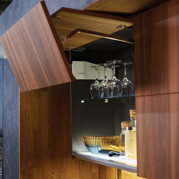 Hafele Free Fold Kalkar Katlanır Makas Seti 71-79cm/8,7-17,2kg, Beyaz Renk