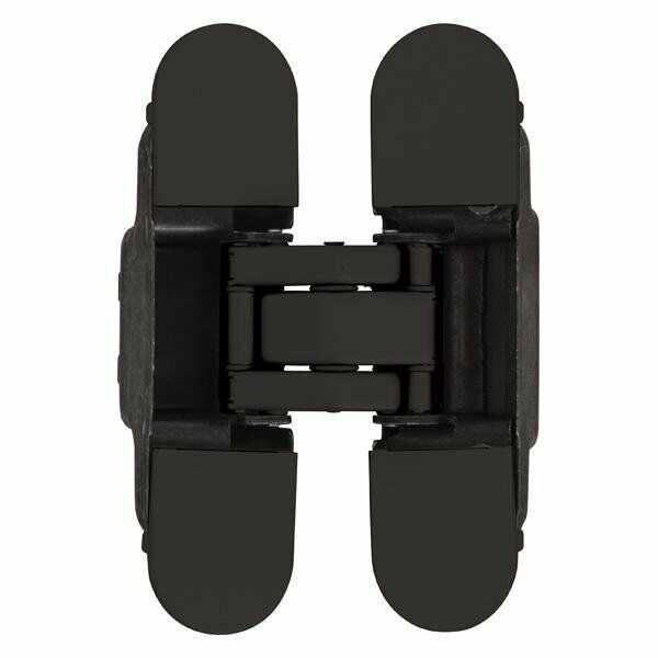 Hafele Gizli Menteşe CDH60 60kg Mat Siyah