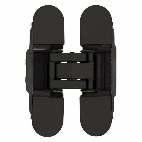 Hafele Gizli Menteşe CDH60 60kg Mat Siyah