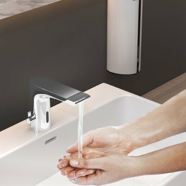 Hafele Foamy Sensörlü Köpük Sabunluk, 850ml