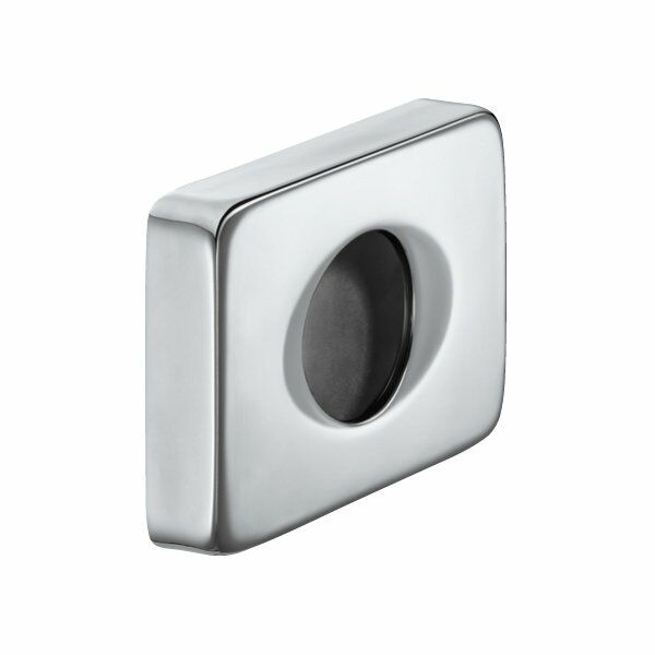 Hafele Hijyen Poşet Dispenseri Kapaklı Parlak Krom Renk