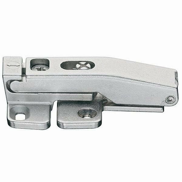 Hafele FREE FOLD-SENSO Orta Menteşe Ahşap İçin