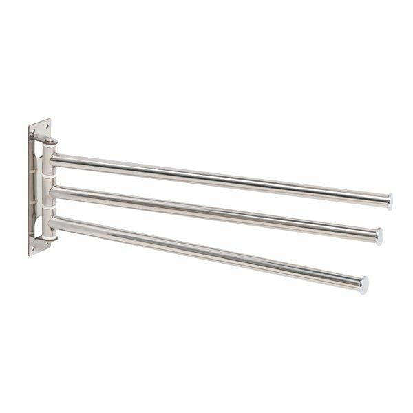 Hafele Döner Havluluk Balcony Parlak Krom Renk