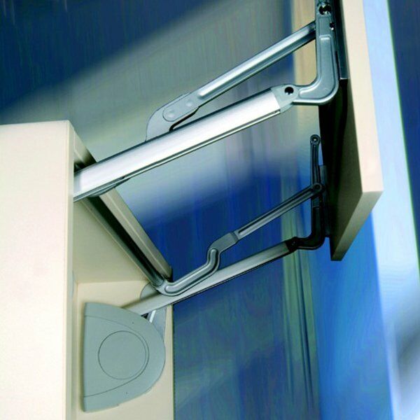 Hafele Free Flap/Up/Swing/Fold Kapak Şablonu