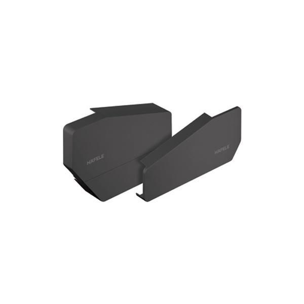 Hafele FREE FOLD E Kapak antrasit